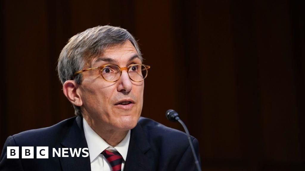 Peter Marks, top US vaccine official, forced to resign