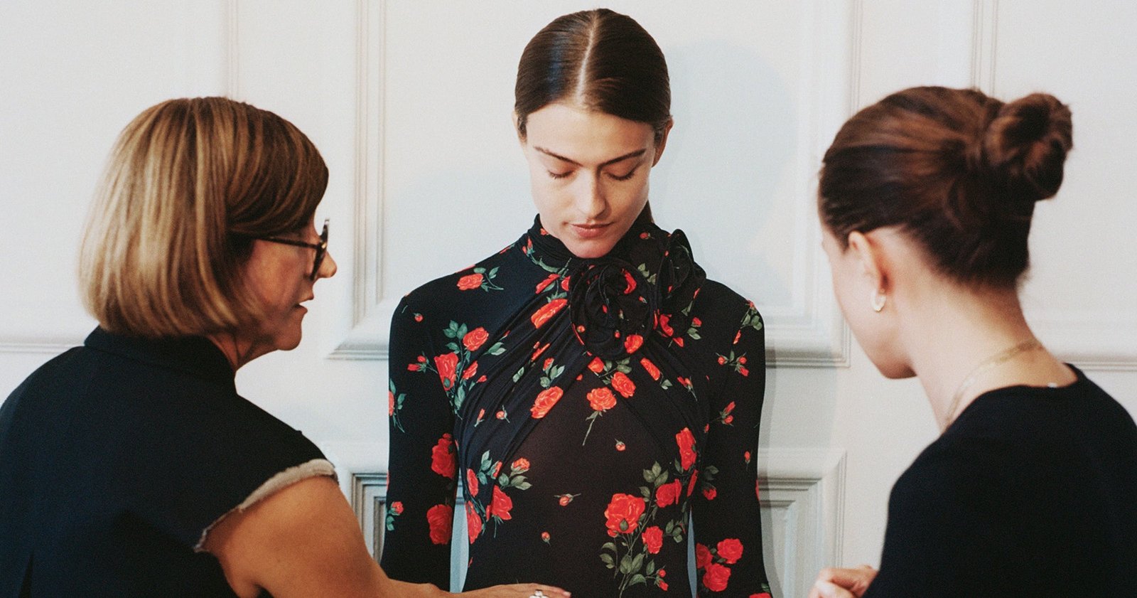 Preview H&M x Magda Butrym Collab Launching Spring 2025