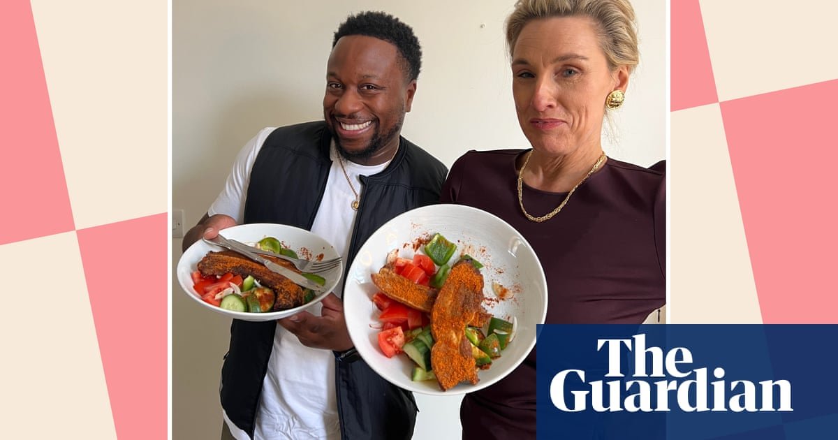 S9, Ep5: Babatunde Aléshé, comedian | TV comedy