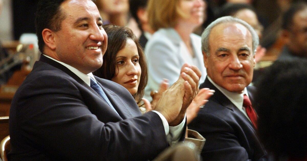 San Bernardino Sup. Joe Baca accused of bullying, sexism by ex-staffer