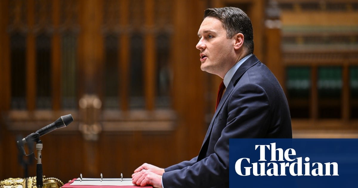 Streeting’s ‘shock’ at scale of NHS struggles inspires big political gamble | NHS