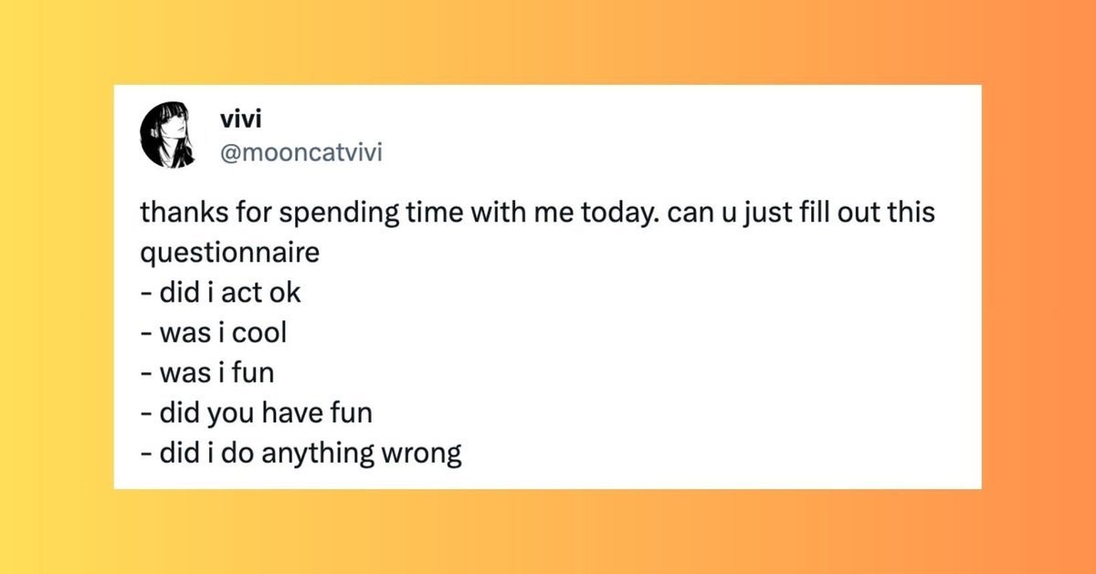 The Funniest Posts From Women This Week (March 8-14)