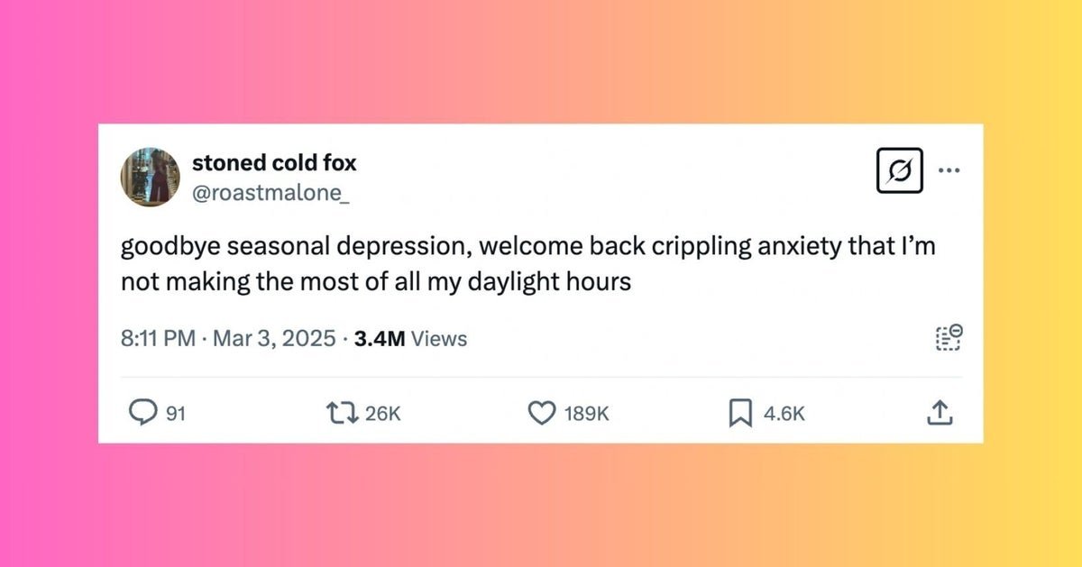 The Funniest Tweets From Women This Week (March 1-7)
