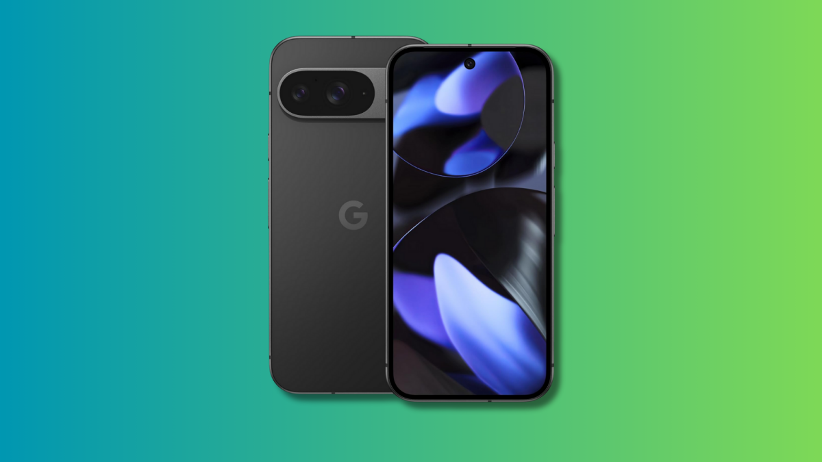 The Google Pixel 9 Is $200 Off Right Now