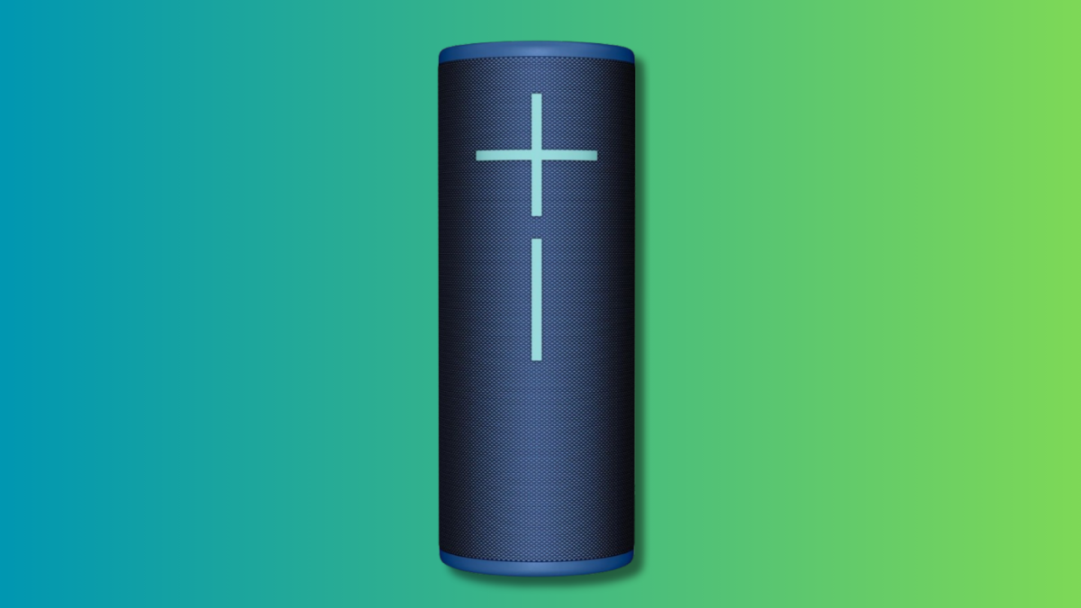 The Ultimate Ears Megaboom 4 Is $70 Off During Amazon's Big Spring Sale