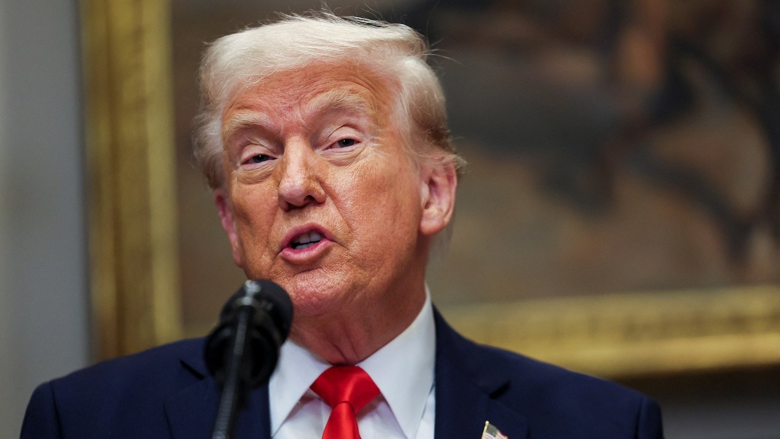 Trump 2nd term live updates: Trump says Zelenskyy should be 'more appreciative'