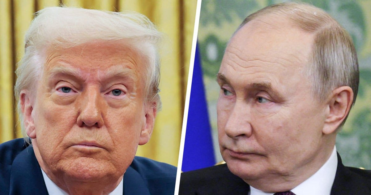 Trump administration reportedly suspends some efforts to counter Russian sabotage