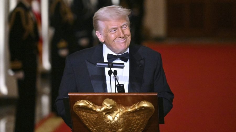 Trump's speeches to Congress: How long has he spoken?