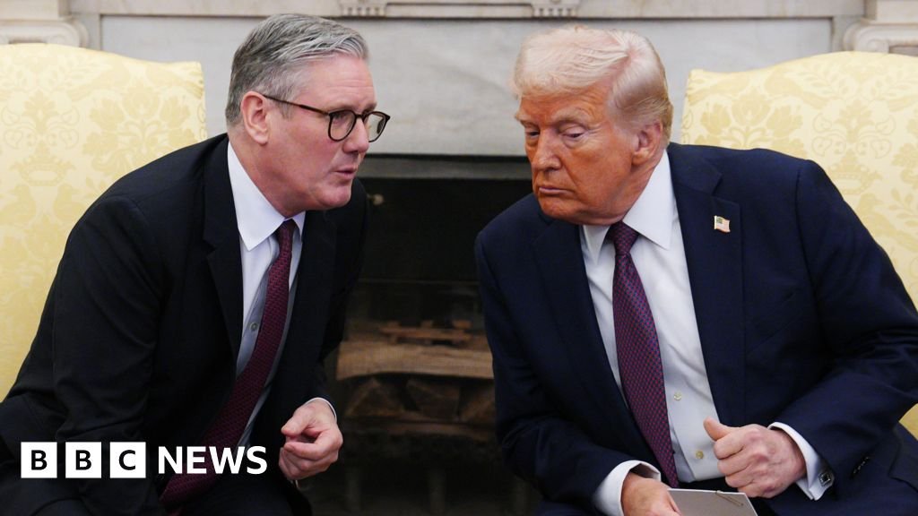 UK expects to be affected by Trump tariffs, No 10 says