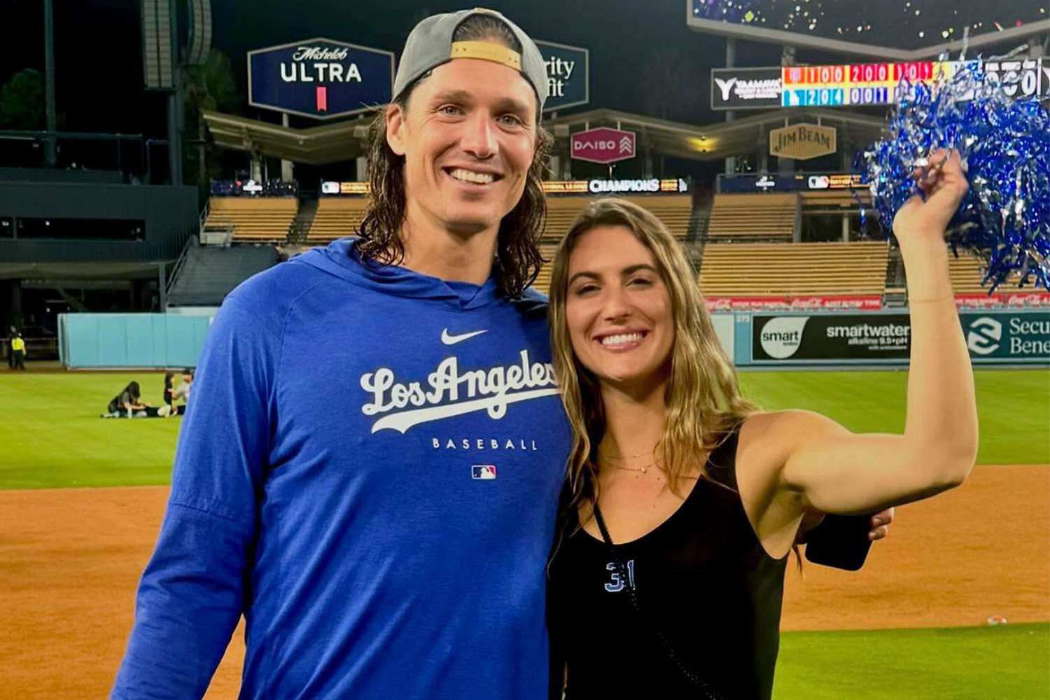 Who Is Tyler Glasnow's Fiancée? All About Meghan Murphy