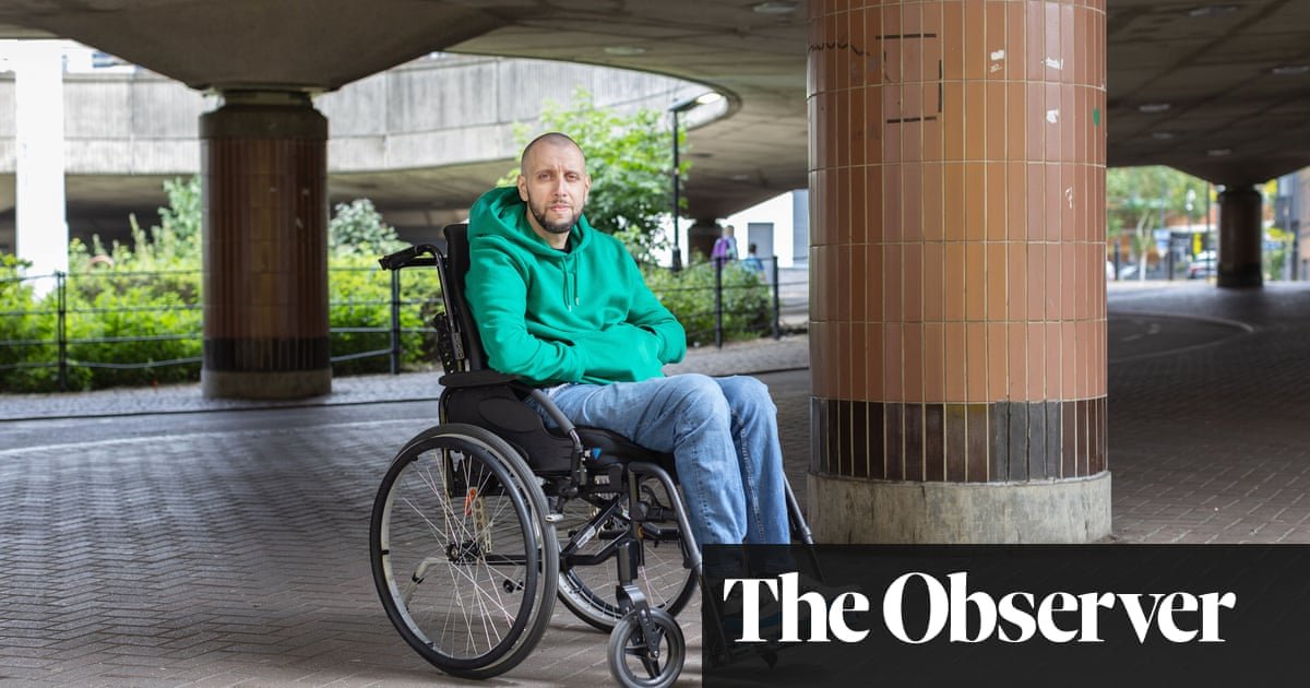 ‘How can I not charge my wheelchair?’ The real effects of benefit cuts for millions of disabled people | Disability