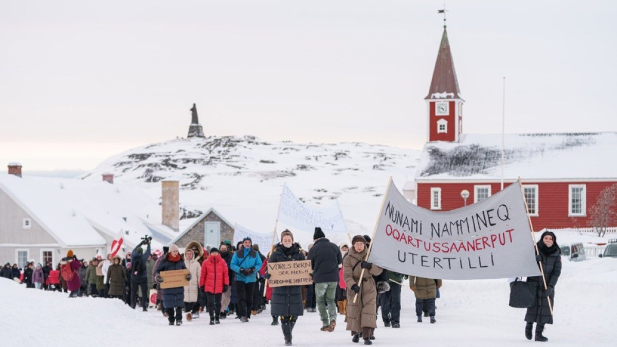 ‘Will make you rich’: Trump wants to take Greenland ‘one way or the other’ | Donald Trump News