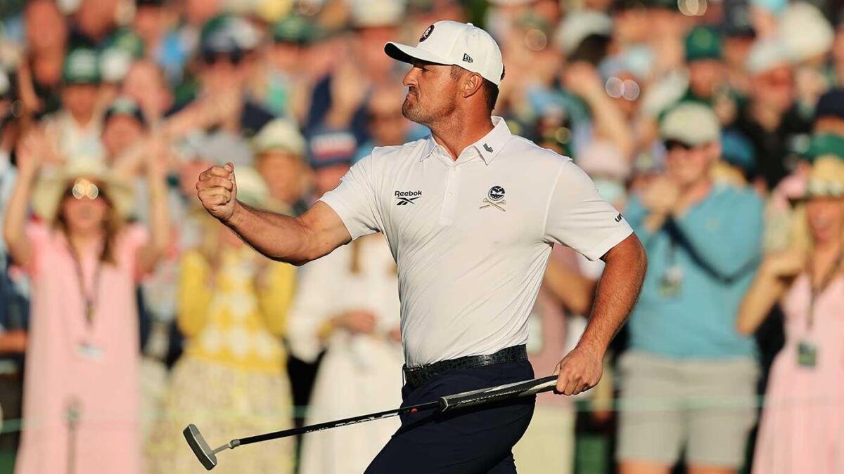 2025 Masters: Rory McIlroy vs. Bryson DeChambeau will be 'rowdy,' 'electric' showdown in Sunday's final round
