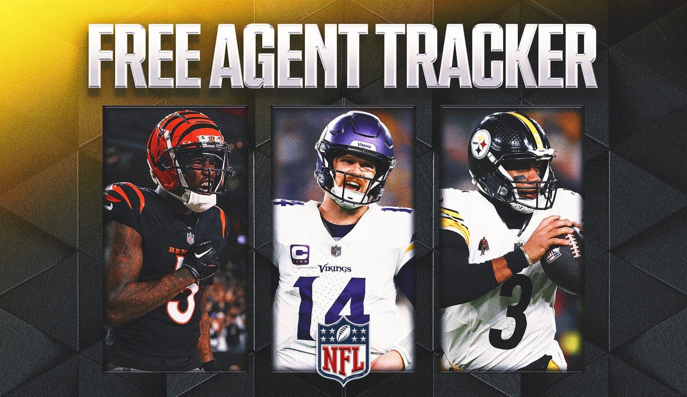 2025 NFL free agency tracker: QB Joe Flacco reunites with Browns