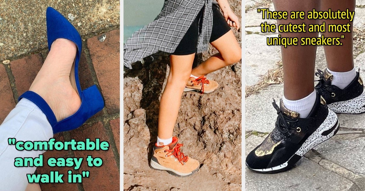 27 Shoes You'll Wear On Repeat