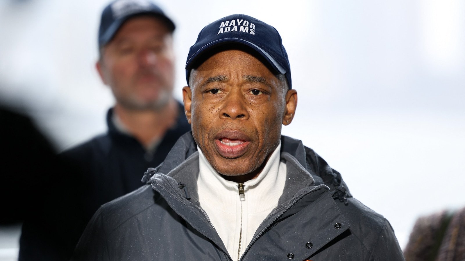 3 federal prosecutors assigned to Eric Adams case resign, say they won't admit to 'wrongdoing'