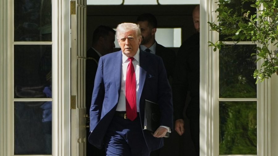 41 percent afraid about remainder of Trump second term: Survey
