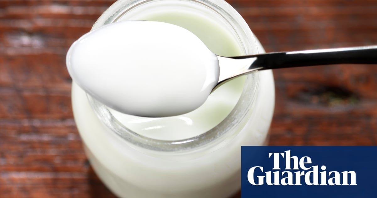 A tub a day: might eating yoghurt help you live longer? | Health & wellbeing