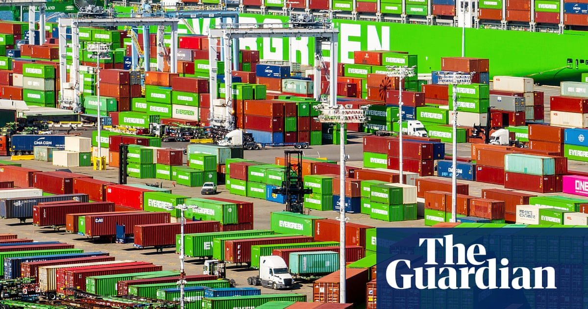 America’s Brexit? Trump’s historic gamble on tariffs has been decades in the making | Trump tariffs
