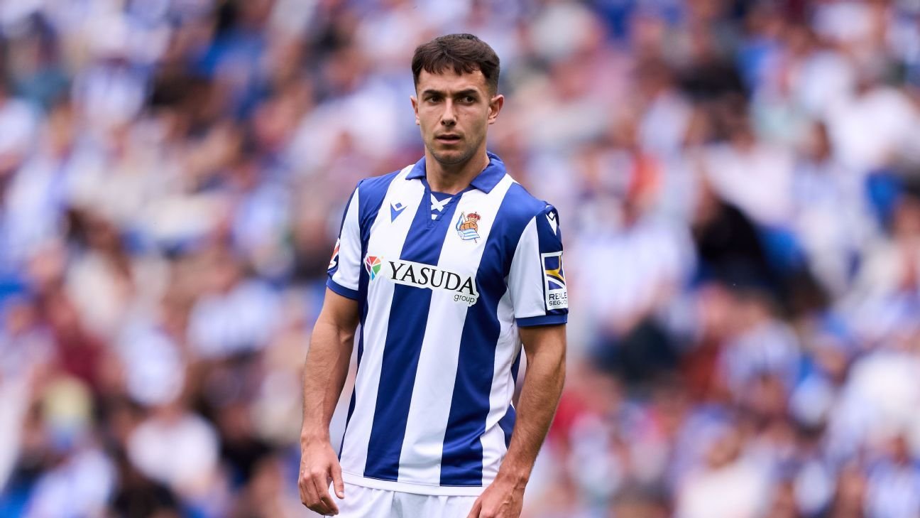 Arsenal confident in Martin Zubimendi deal despite Real Madrid interest - sources