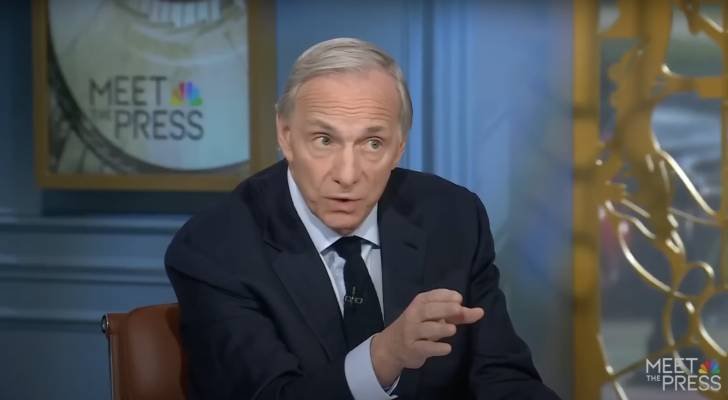 Billionaire investor Ray Dalio says Trump may be catapulting US toward a world order ‘very much like the 1930s