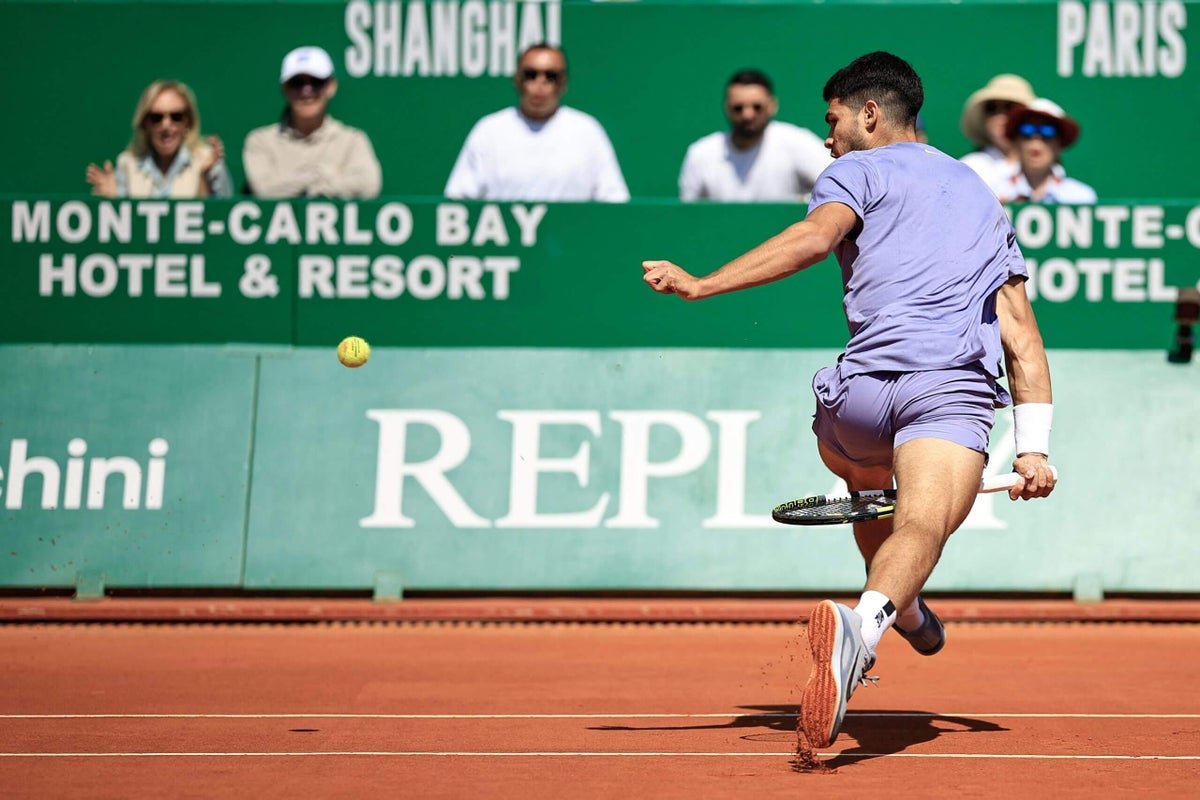 Carlos Alcaraz’s ‘My Way’ documentary trailer and a tennis tweener trick shot from heaven