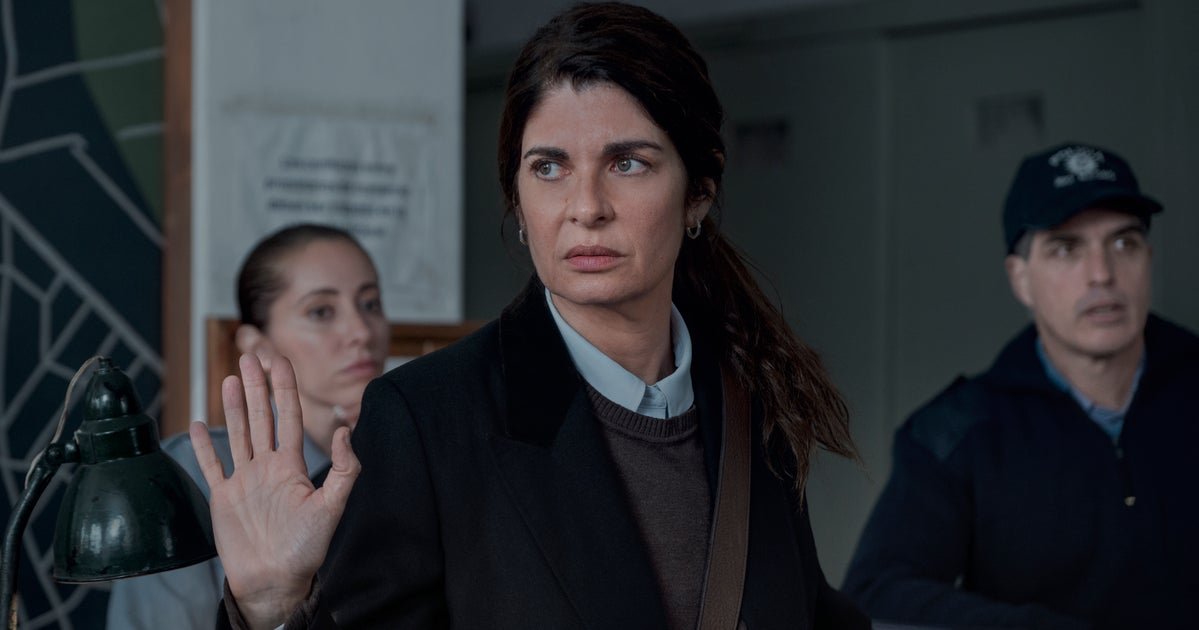 'Caught': New Crime Thriller Is A Top Show On Netflix