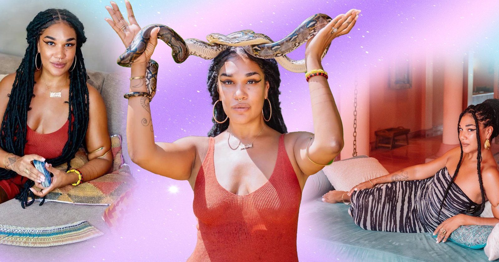 Celestial and Spiritual Fashion, Beauty, and Life Tips