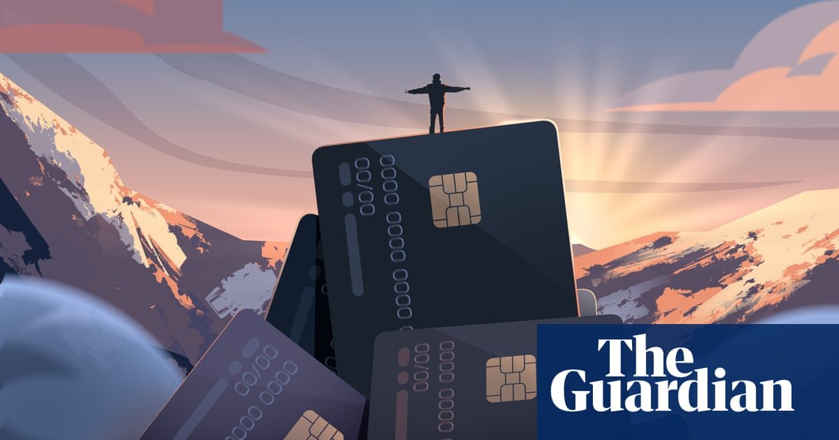 Churning, hacking, revolving, transacting: in the ‘credit card points game’, who wins? | Personal finance