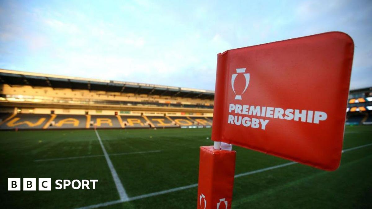 GV of Worcester Warriors rugby union