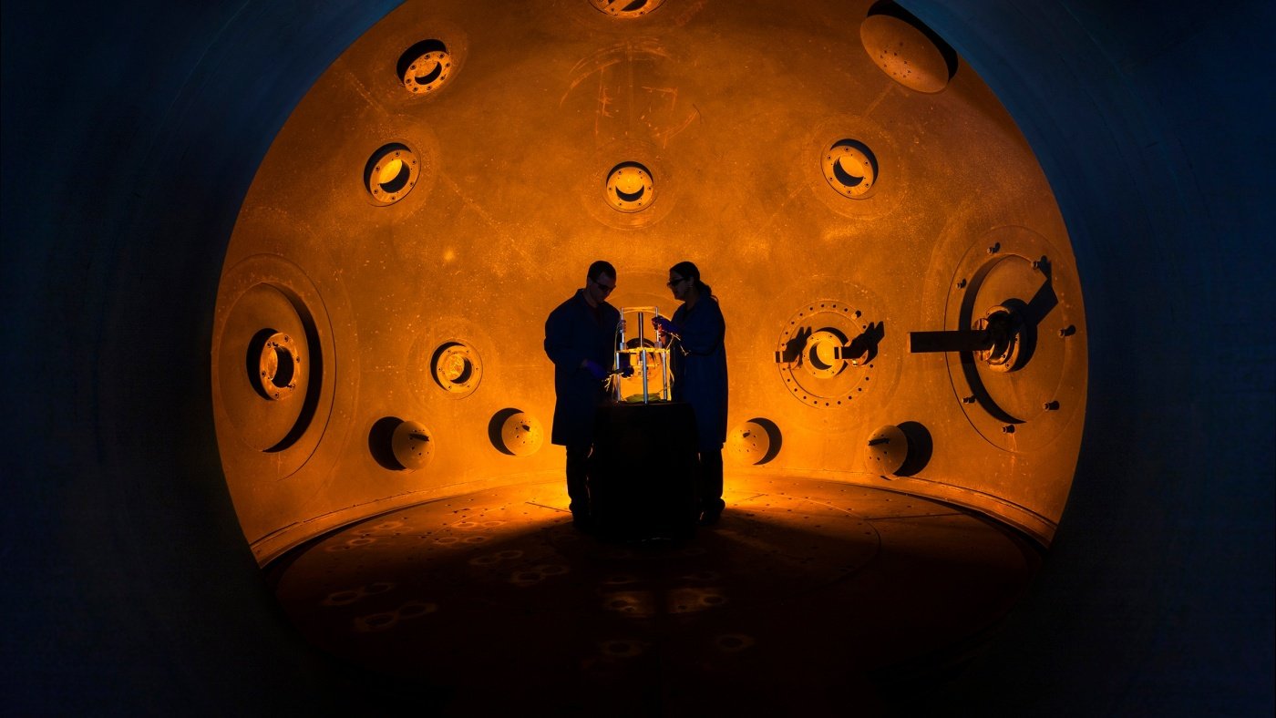 DOGE team gain accounts on classified systems with nuclear secrets : NPR