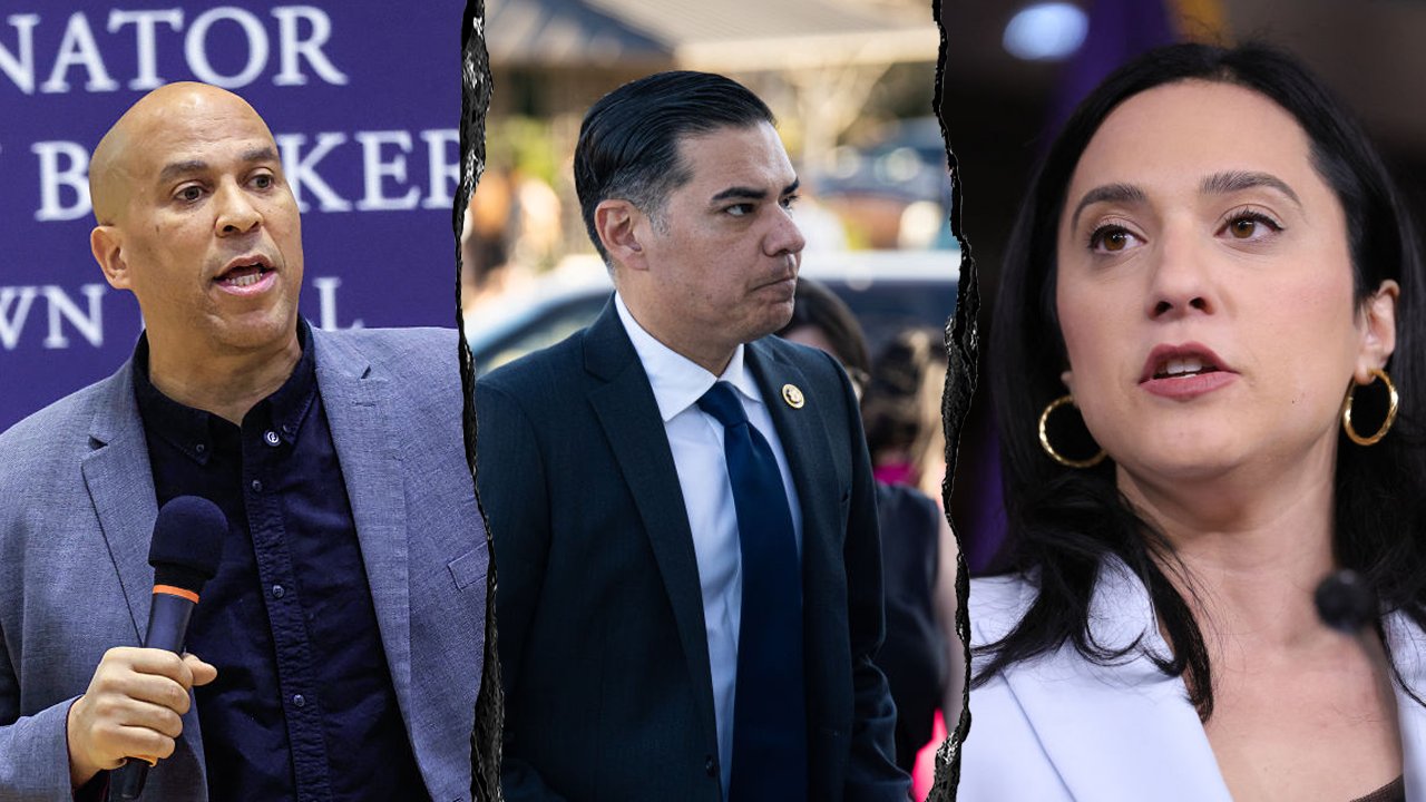 Democrat Rep. Ansari the latest to join Sen. Van Hollen in El Salvador