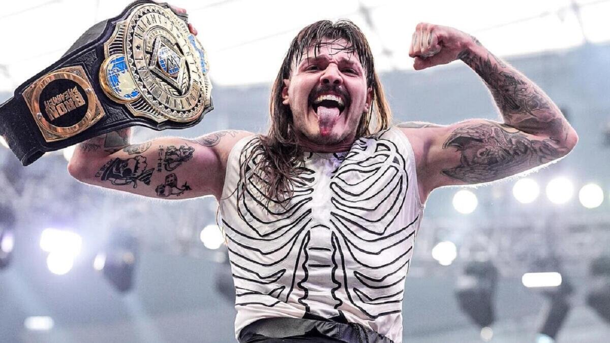 Dominik Mysterio calls WWE WrestleMania 41 intercontinental title match 'super validating' after years of work