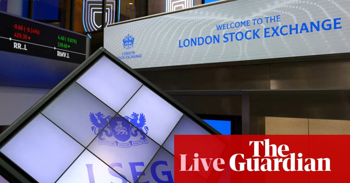 FTSE 100 suffers biggest one-day fall since August as Donald Trump’s sweeping tariffs wipes trillions off global markets – business live | Trump tariffs
