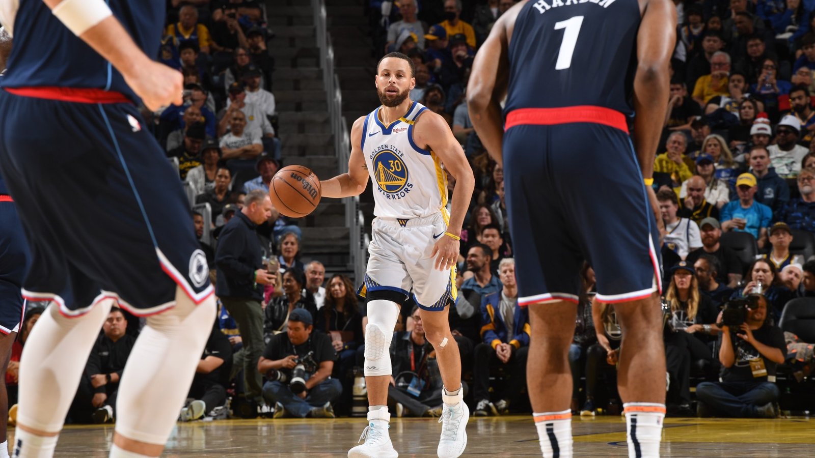 Fans all say the same as dramatic NBA conclusion clashes with epic Masters final round