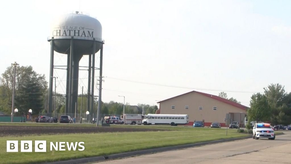 Four dead after car crashes through after-school camp