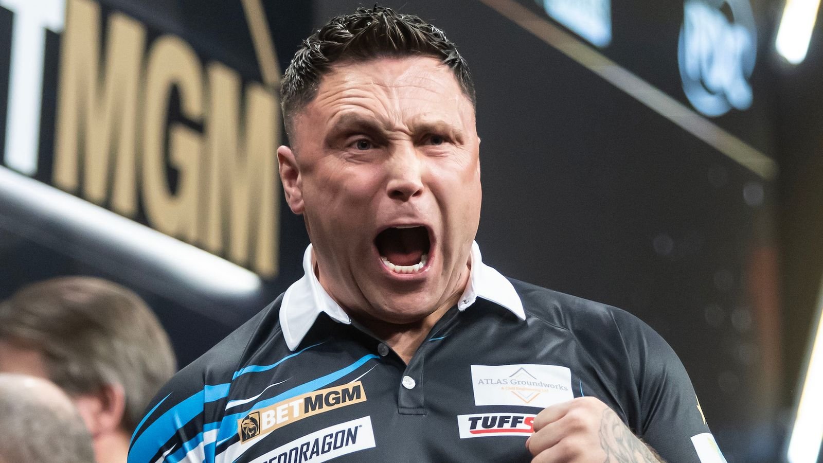 Gerwyn Price says Rotterdam conditions were 'unfair' after winning Night 12 of Premier League Darts in Liverpool | Darts News