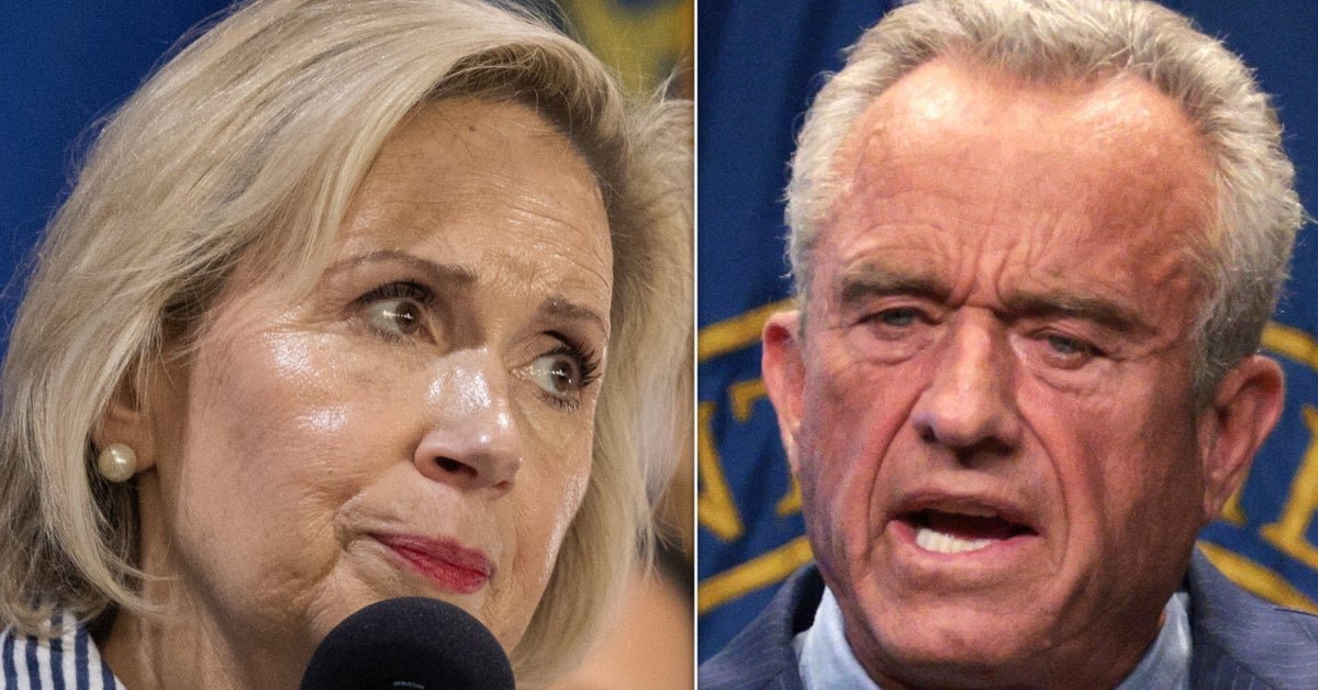 Gwen Walz Responds To RFK Jr's. 'Deeply Upsetting' Comments About Autism