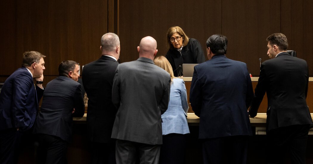 Highland Park Shooting: Gunman Gets Seven Life Sentences