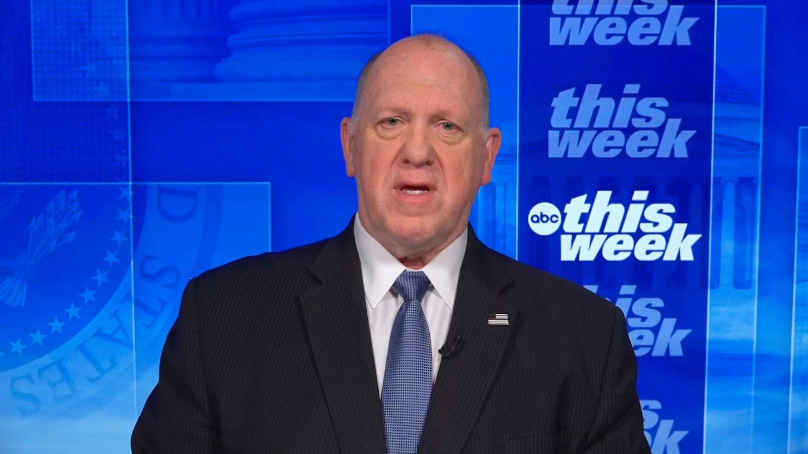 Homan: Trump administration ‘did the right thing’ deporting Abrego Garcia