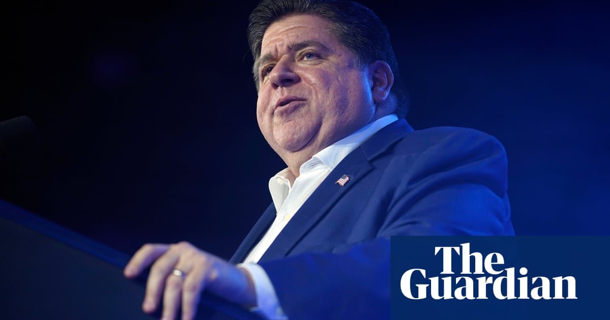 JB Pritzker’s fiery speech calling for mass protests sparks talk of 2028 run | Democrats