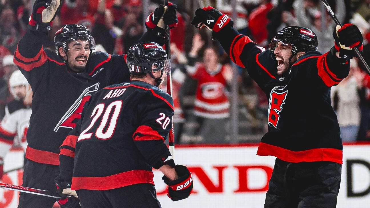 Jacob Markstrom's 18 OT saves can't save Devils in Game 5
