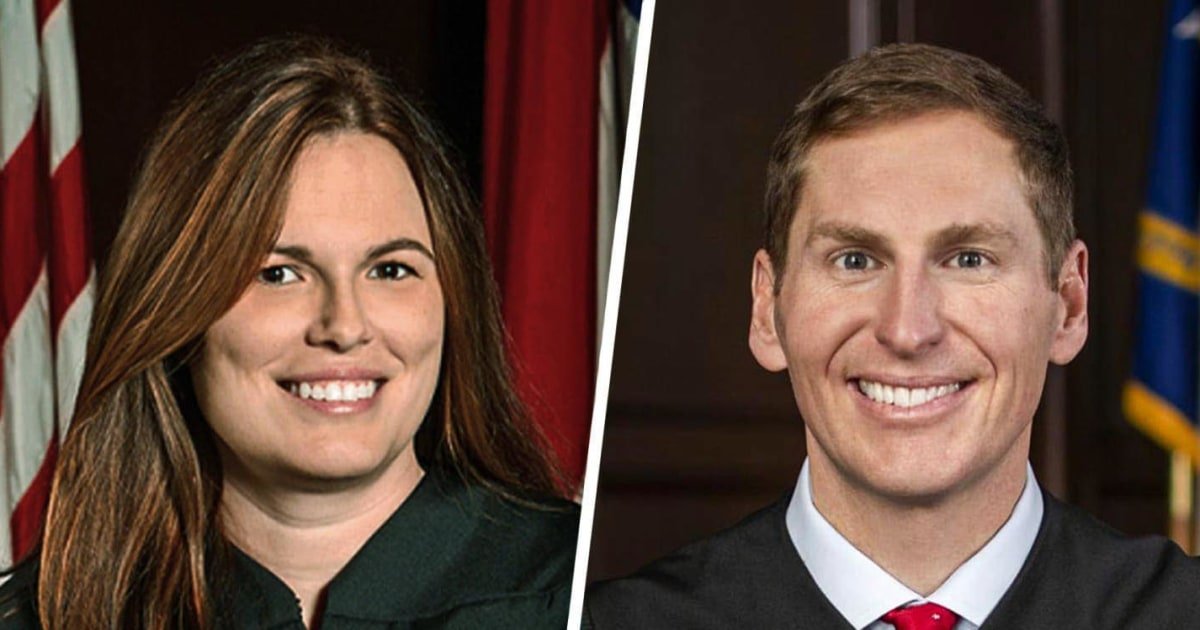 Jefferson Griffin lost the North Carolina Supreme Court race and ought to admit it