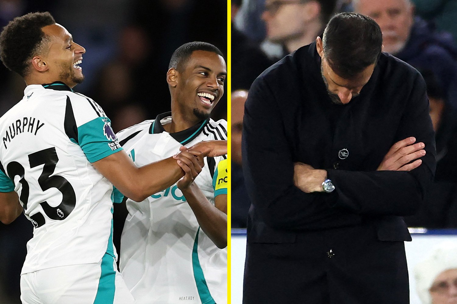 Leicester get never-done-before record that no team wants and equal another poor feat during Newcastle loss