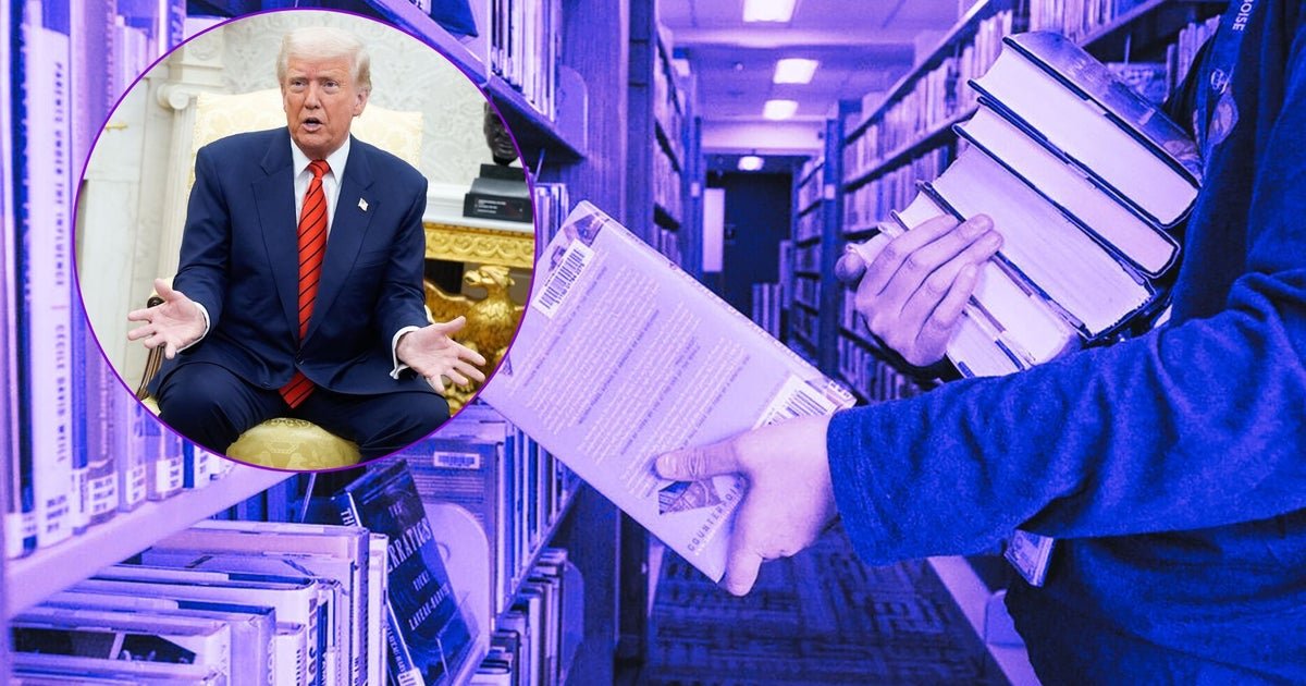 Librarians Are Mad As Hell At The Trump Administration. They Think You Should Be, Too.