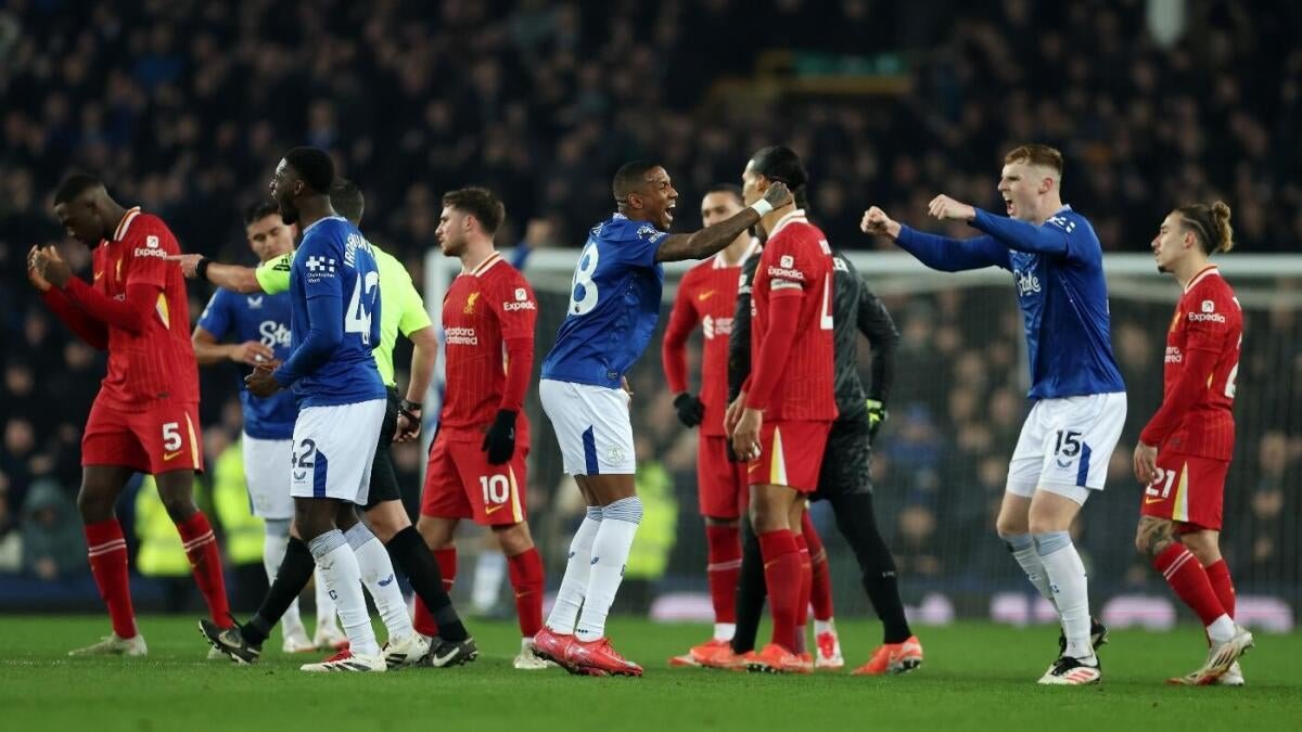 Liverpool vs. Everton prediction, odds, time: Free 2025 Premier League expert picks for Wednesday, April 2
