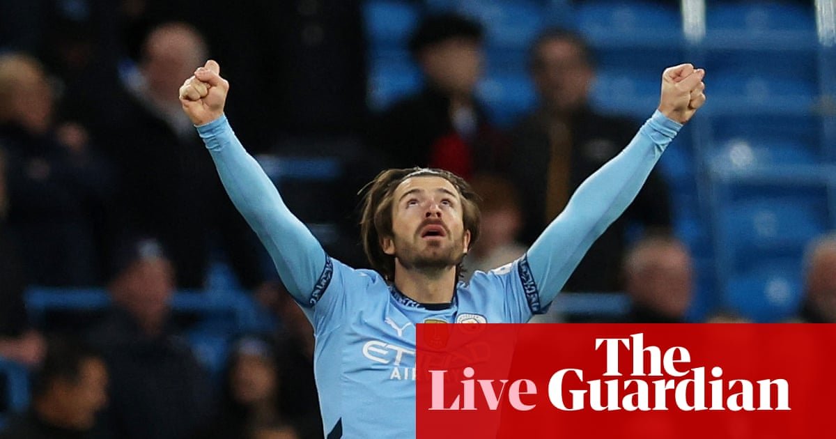 Manchester City v Leicester, Newcastle v Brentford, and more: Premier League – live | Premier League