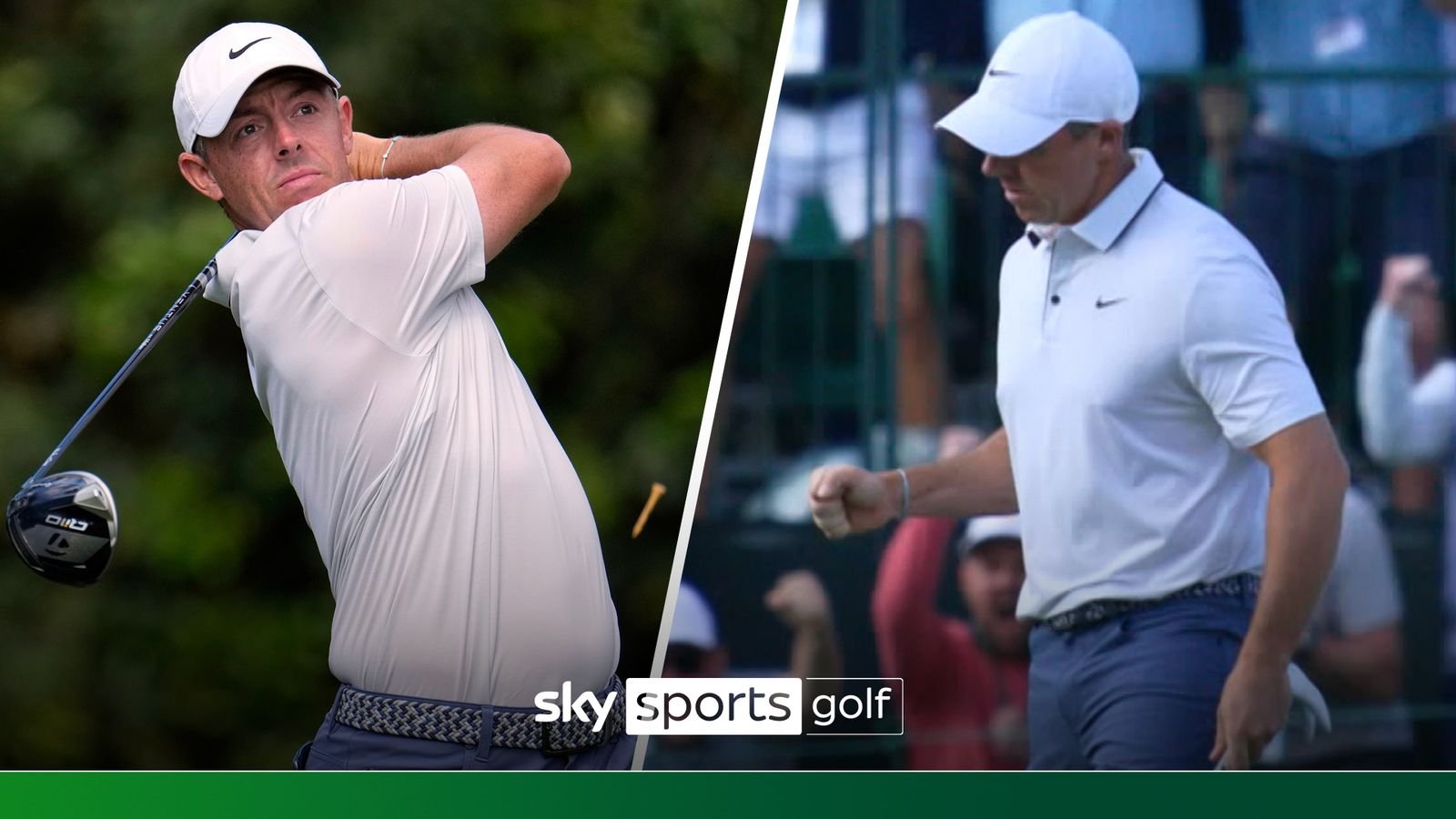 McIlroy extends Masters lead with sensational EAGLE at 15th