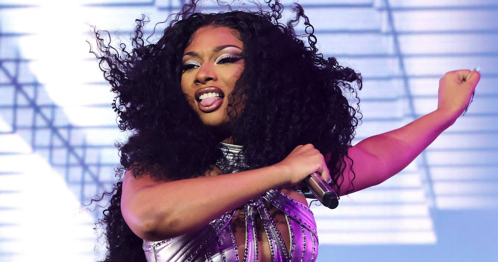 Megchella Showed Us How Rewarding Joy Can Feel After A Healing Era