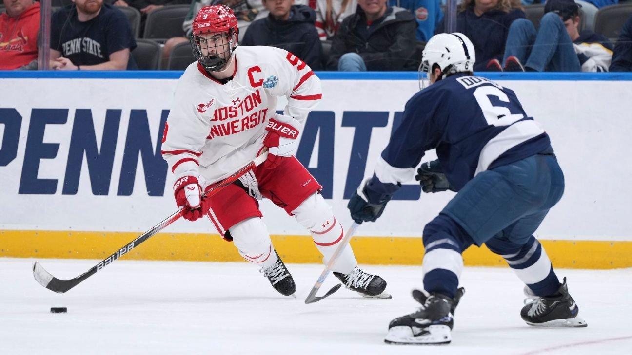 Men's Frozen Four - Championship preview, predictions, stats